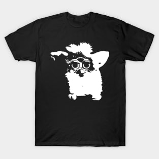 Abstract Furby T-Shirt